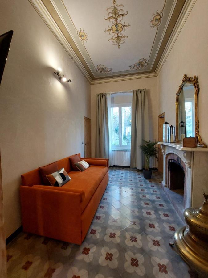 Villa Ghiron Torriglia Exterior photo