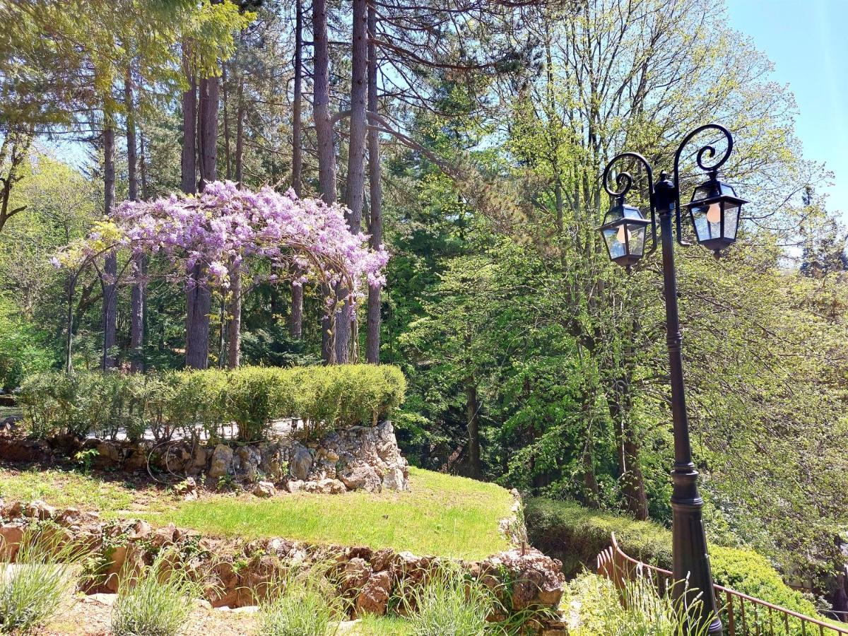 Villa Ghiron Torriglia Exterior photo
