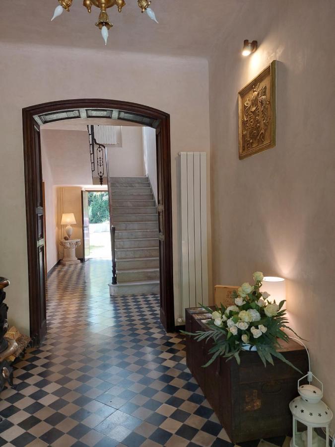 Villa Ghiron Torriglia Exterior photo