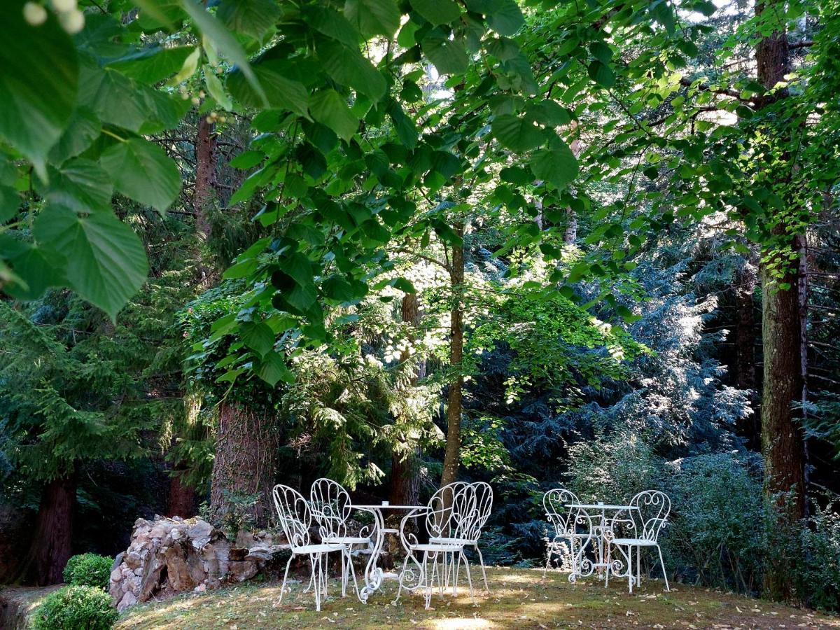 Villa Ghiron Torriglia Exterior photo